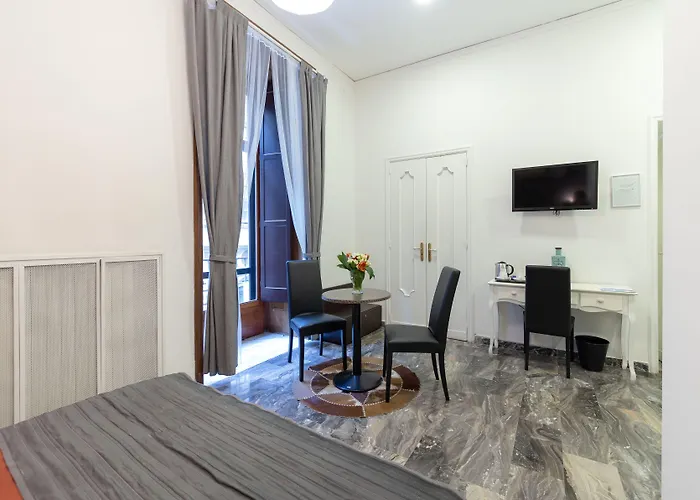 Il Ventre Di Napoli "Broggia" Hotel