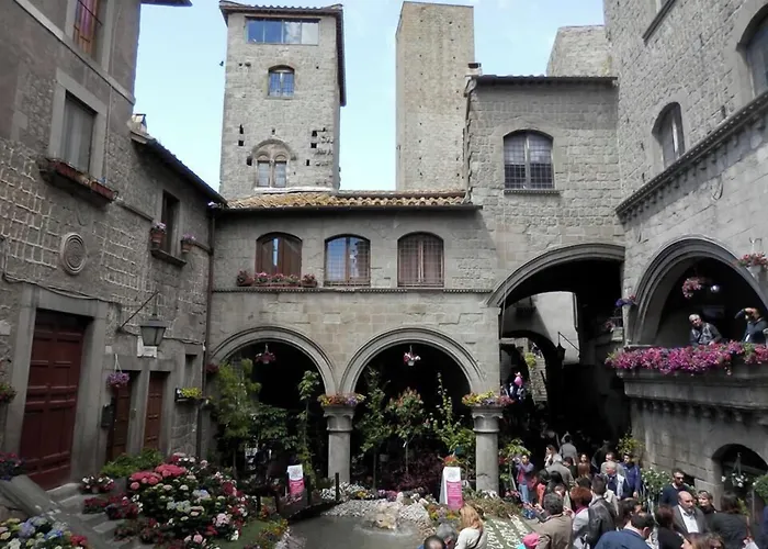 Le Pozze Terme B&B Viterbo