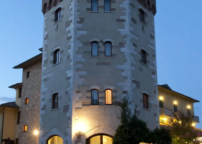 Albergo La Lanterna Sarteano
