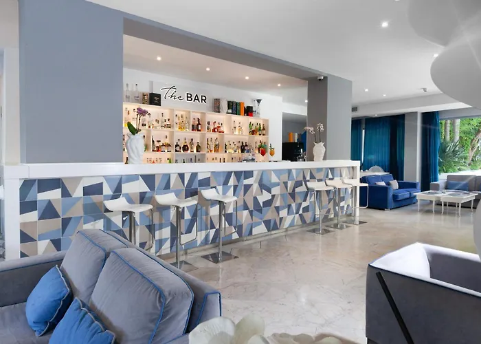 Atlantic Palace Hotel (Adults Only) Sorrento