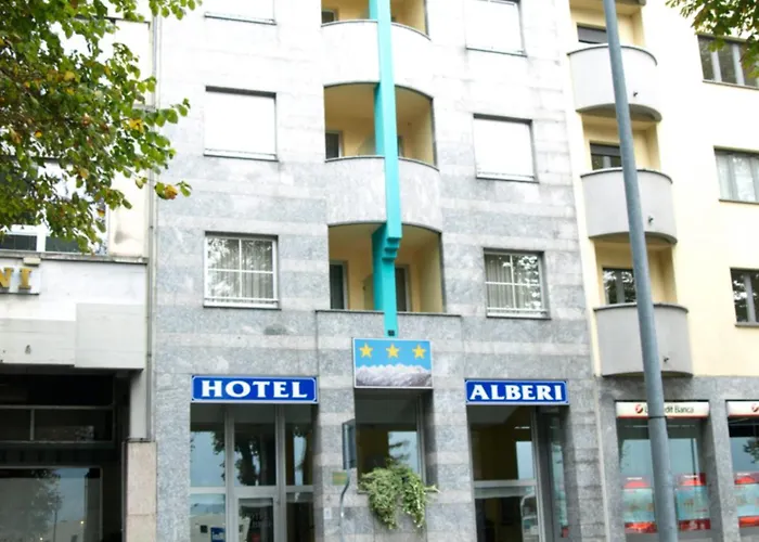 Hotel Alberi Lecco