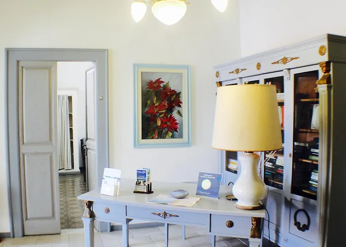 Bed and Breakfast Palazzo Angelelli Gallipoli