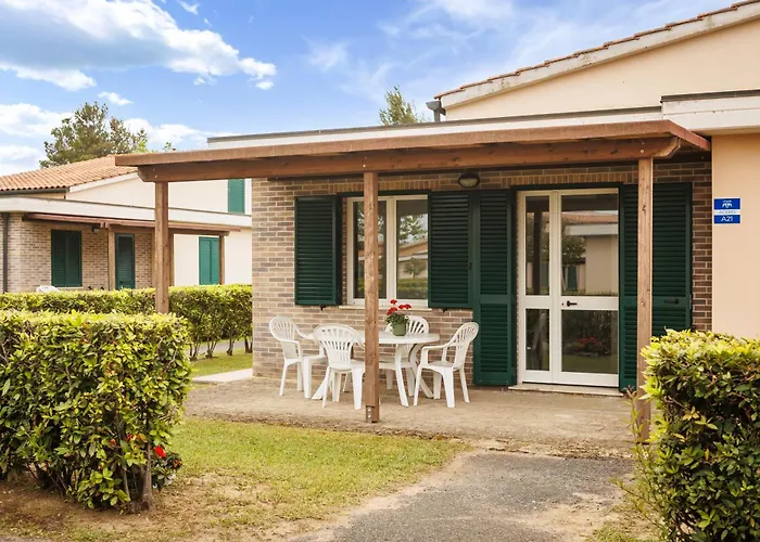 Villaggio Turistico La Cecinella Marina di Cecina