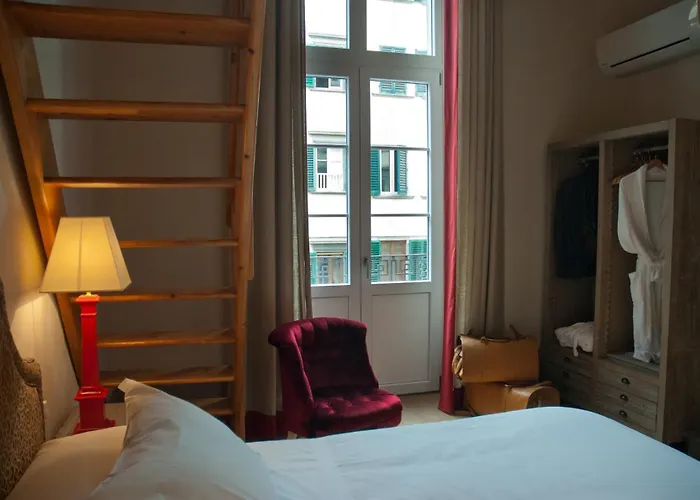 Nove Guest House Florencja