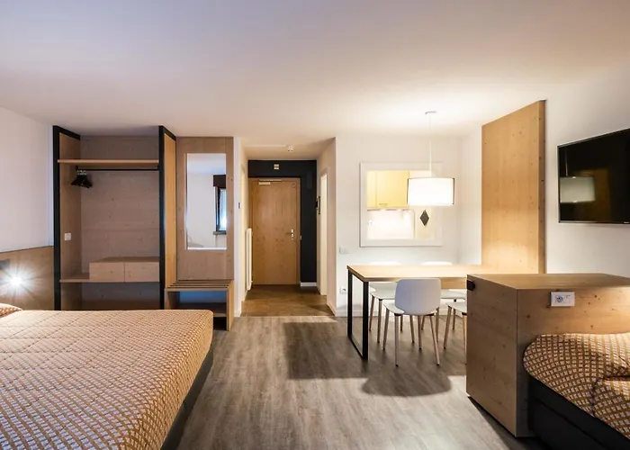 Hotele w San Martino Di Castrozza