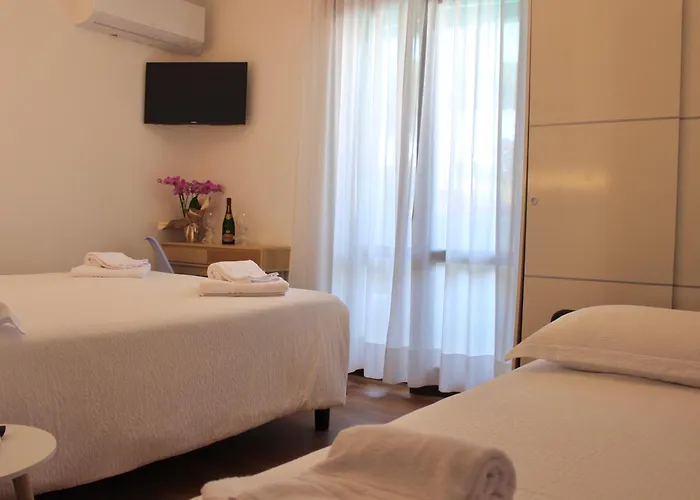 Hotel Rosa Dei Venti Lignano Sabbiadoro
