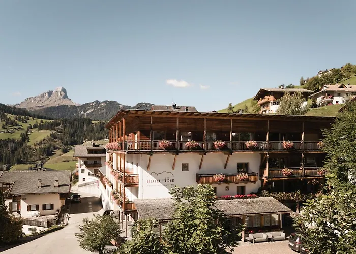 Hotel Pider Wengen
