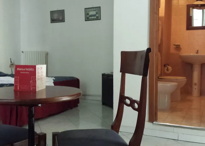 B&B Miseria e Nobilta' Napoli