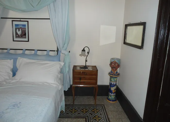 Bed and Breakfast Rosella Bianchi Palermo
