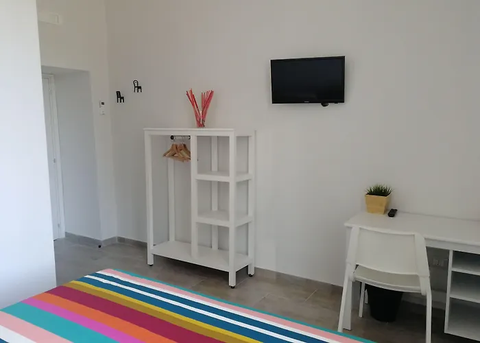 Casa Sanni Acomodação com café da manhã Nápoles