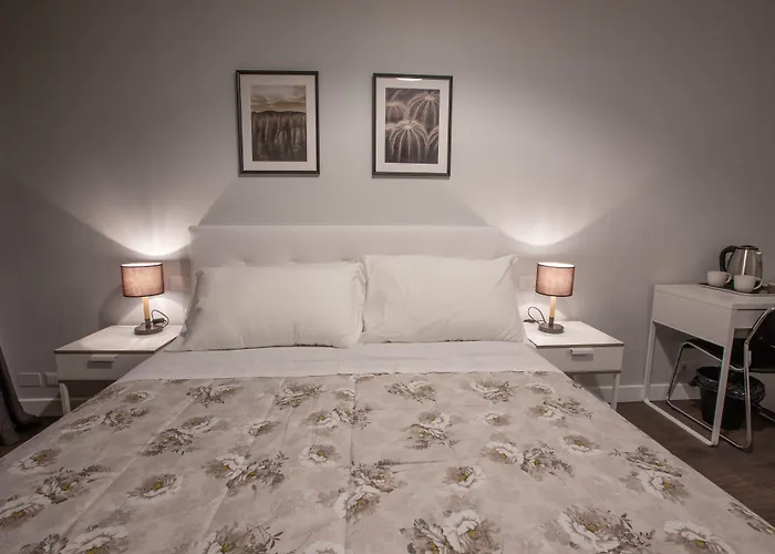 Bed and Breakfast Maribea Rome Center