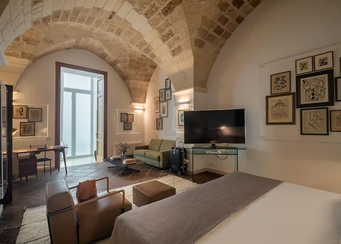 La Fiermontina Palazzo Bozzi Corso Hotel Lecce