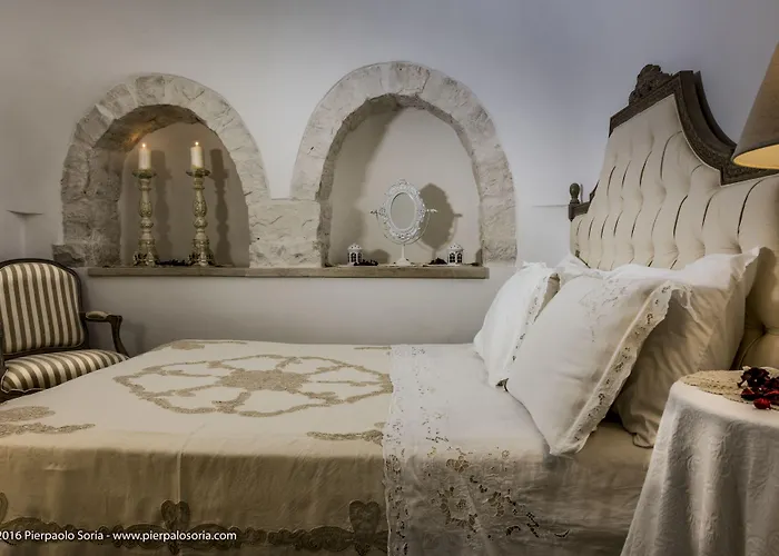 Masseria Cappuccini Ostuni