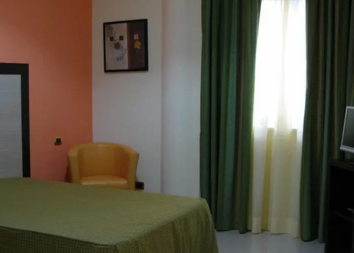 Hotel a San Ferdinando di Puglia