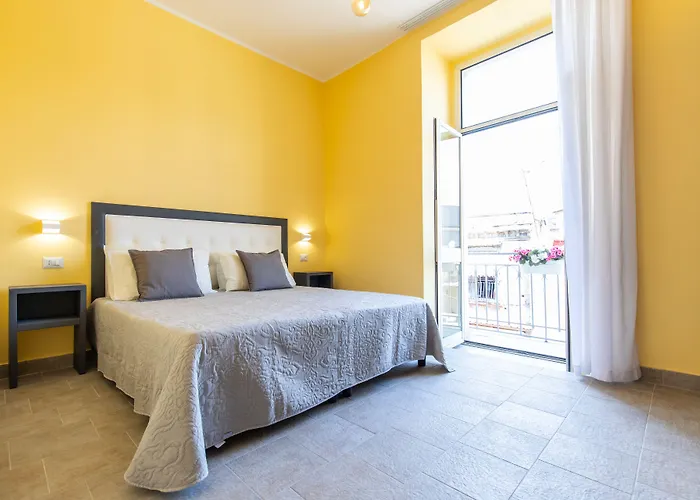 B&B Trianon Neapol