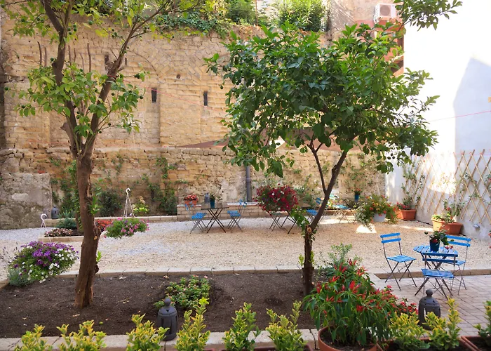 Borgo Vergini Garden B&B Neapol
