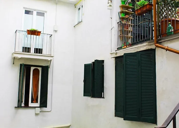 Hotel Terrazza Dei Principi Neapol