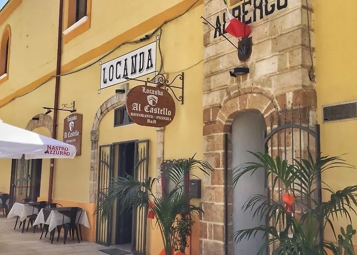 La Locanda Al Castello Pulsano