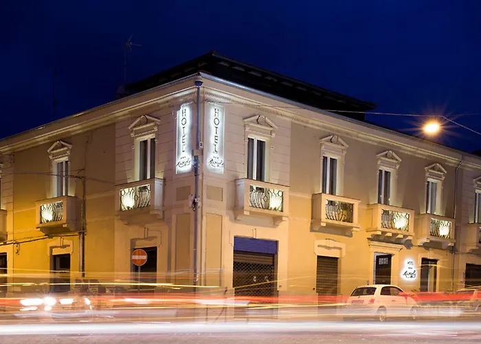 Hotel Muraglie Vibo Valentia