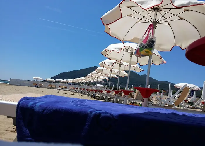 Hotel Le Pleiadi San Felice Circeo