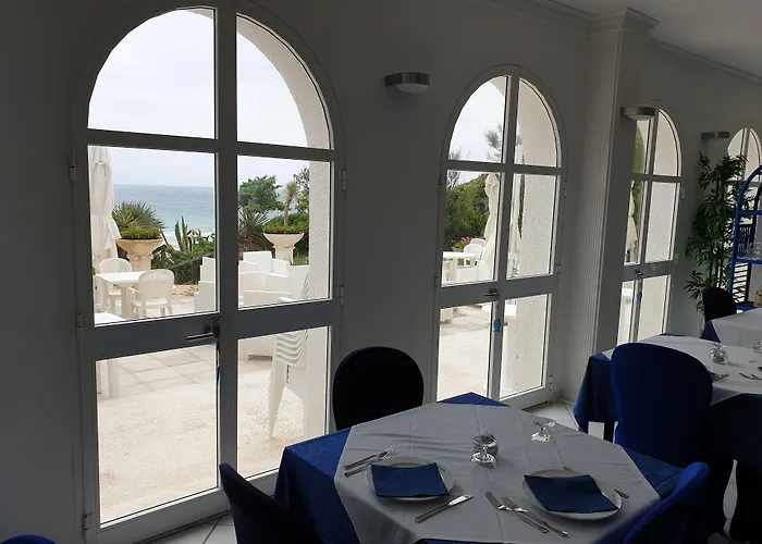 Hotel Caraibisiaco sul mare San Pietro in Bevagna