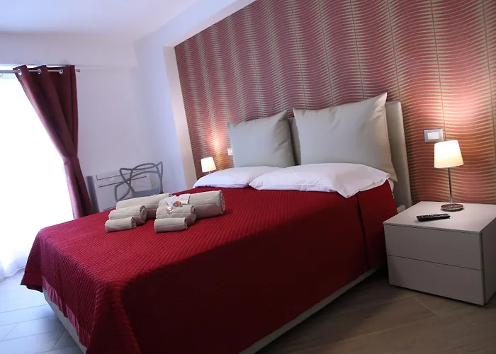 Luxury Rooms Garzilli Palermo
