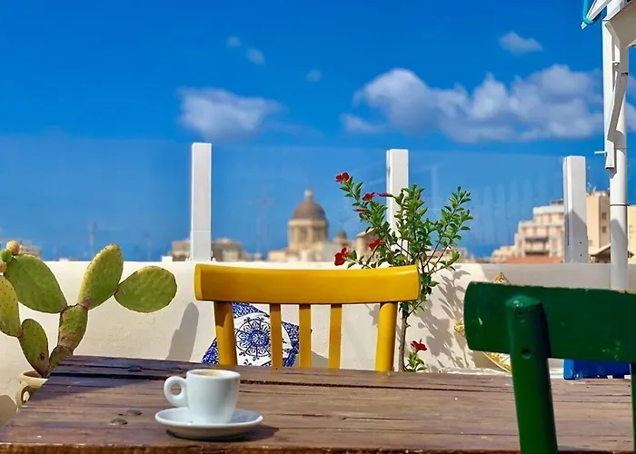 Due Passi Dal Centro Bed & Breakfast Marsala