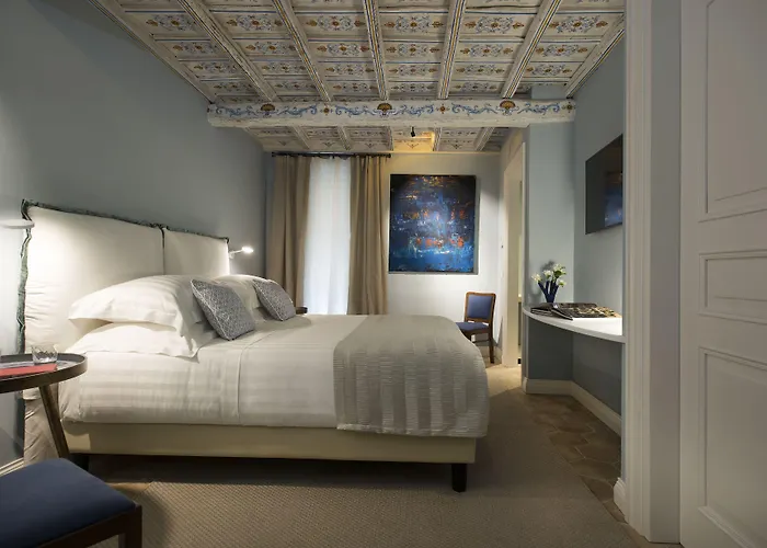 Palazzo Caruso Hotel Roma