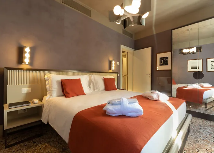 Hotel Liassidi Arco Wenecja