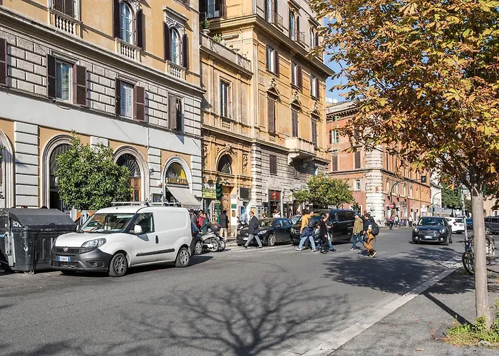 Hotel Residenza Venti Settembre Rzym