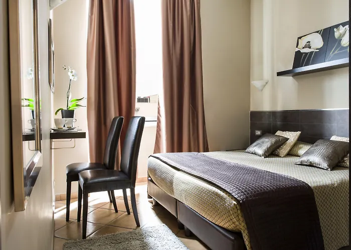 Hotel Cervia Roma