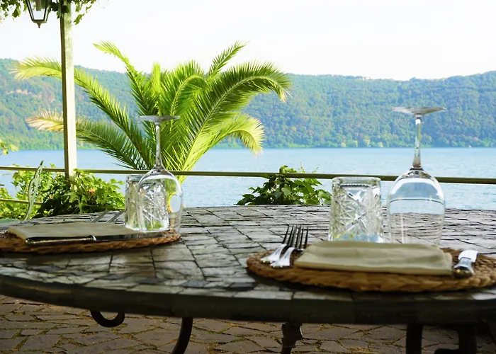 Hotel La Culla Del Lago Castel Gandolfo