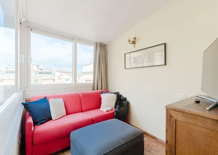 Hotel Residenza Del Cedro Rzym