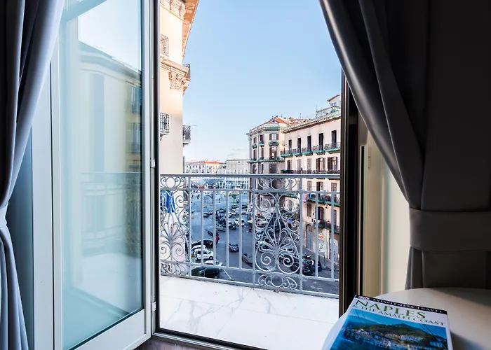 Vistaviva B&B Neapol