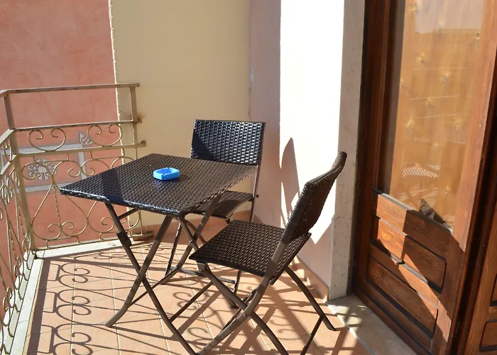 Bed and Breakfast Sa Marina La Caletta