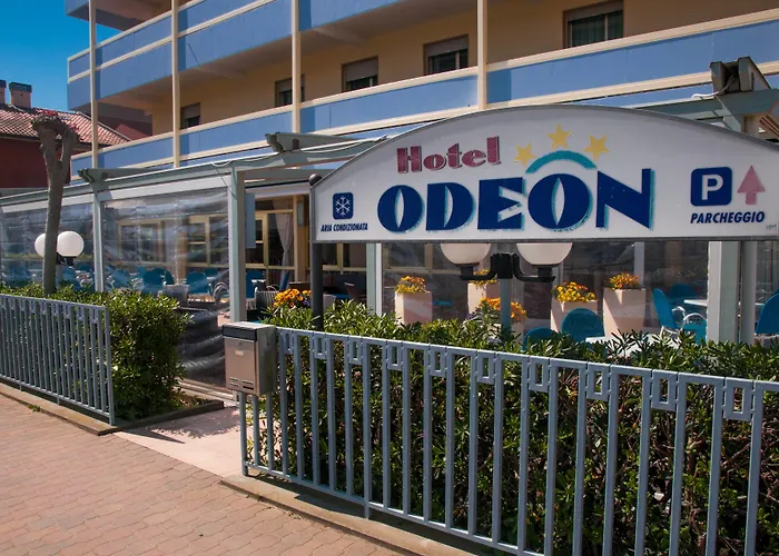 Hotel Odeon Cervia