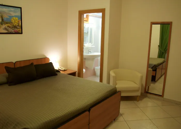 Hotel Anna Fetovaia