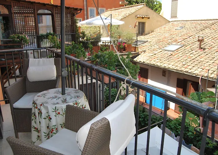 Pettinary Village B&B Roma