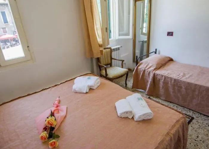 Hotel Antico Capon Venice