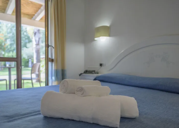 Hotel Garden Beach Castiadas
