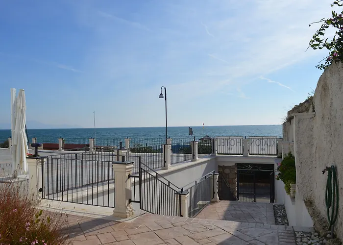 Klaton Beach Hotel Formia
