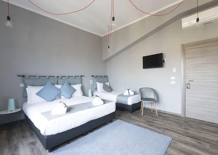 Hotel Miceli - Civico 50 Florencja