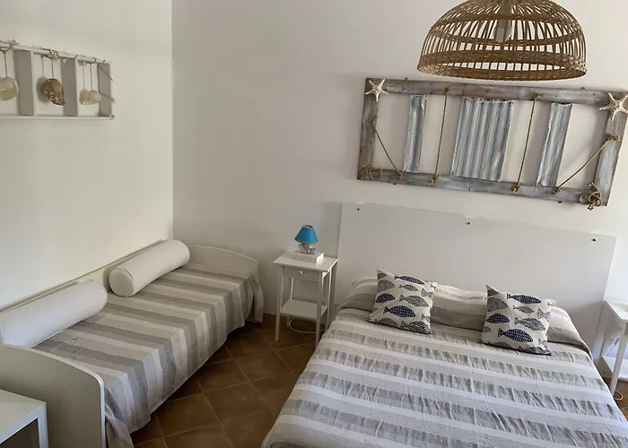 Bed and Breakfast Nonna Pina Torre Canne