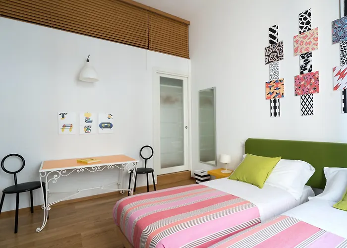Zip B&B . Design In Florencja