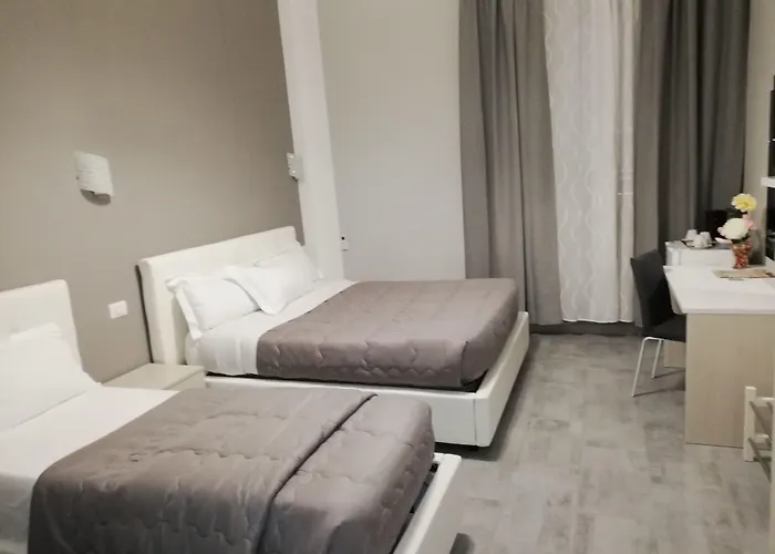 Hotel Garden'S Elide Rzym