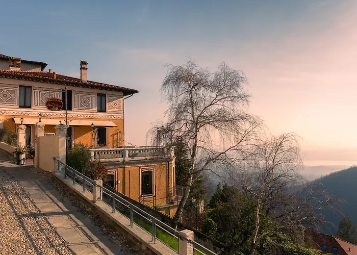 Hoteles en Varese