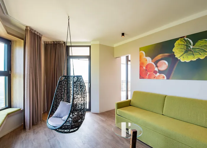 Hotel Plattenhof Tramin an der Weinstraße