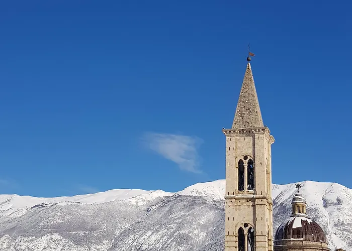 B&B Il Marchese Del Grillo Sulmona
