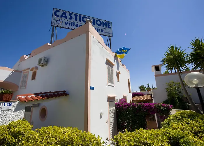 Hotel Castiglione Forio di Ischia