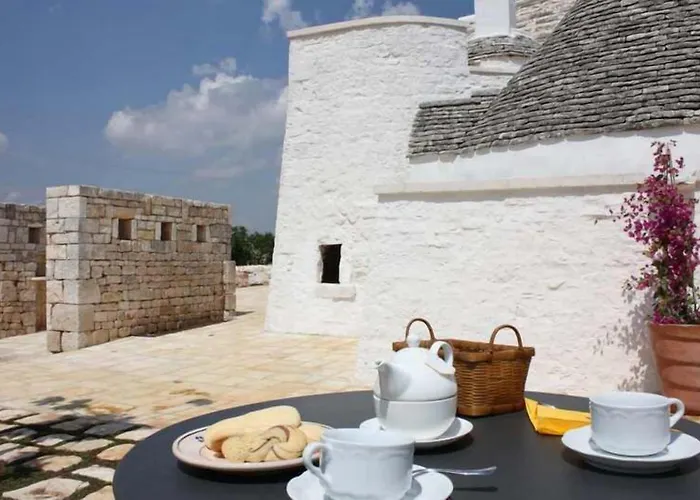 Masseria Serralta Locorotondo